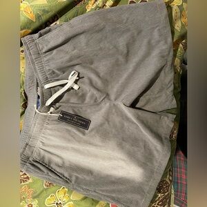 Simply Southern Light Gray Shorts XXL